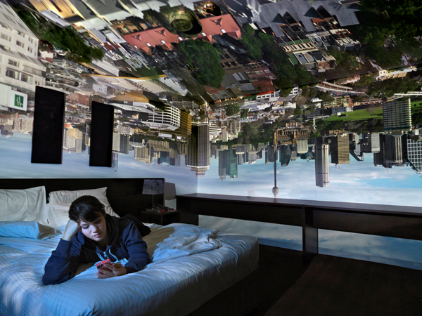 Robyn Stacey Exhibition at Stills Gallery